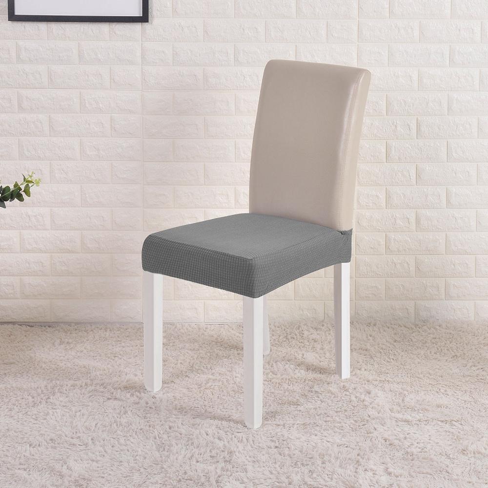 SillaProtect™ Funda Elástica para Asiento 40510 Hola Home Gris 