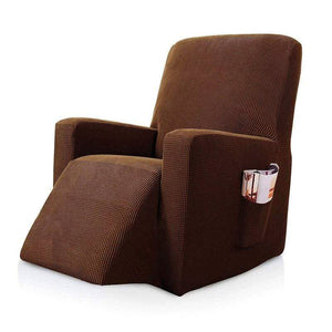 SillónProtect™ Funda Elástica para Sillón Relax 40510 Hola Home Café 