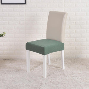 SillaProtect™ Funda Elástica para Asiento 40510 Hola Home Verde 