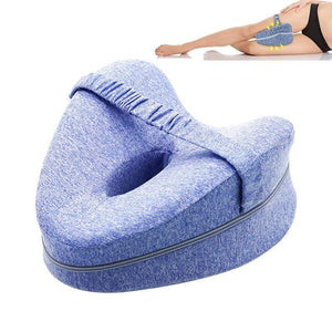 ViscoRest™ Almohada Ortopédica para Rodillas 40603 Hola Home 